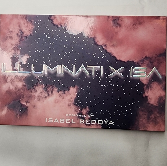 Luminati × ISA Eyeshadow Palette - Picture 4 of 4